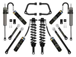 ICON Vehicle Dynamics - ICON K53200TD Stage-10 2-3.5" Lift Kit Tubular UCA CDXS for 22-26 Toyota Tundra - Image 5