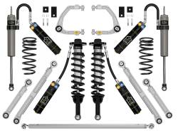 ICON Vehicle Dynamics - ICON K53201DS Stage-11 1.25-3.5" Lift Kit w/Billet UCA CDXS for 22-26 Tundra TRD - Image 5