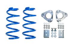 Van Compass - Van Compass 7103 Front Suspension Leveling Kit for 13-17 Ford Transit - Image 3
