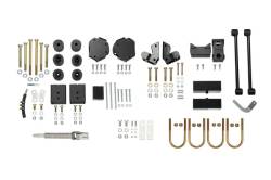 Van Compass - Van Compass 7038 Front/Rear Suspension Lift Kit for 19-22 Sprinter RWD - Image 5