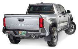 Warn - Warn 111170 24-26 Toyota Tacoma Bumper - Image 2