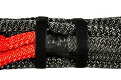 BulletProof Hitches - BulletProof HDKINETICROPE Heavy Duty 1" x 30' Kinetic Recovery Rope - Image 4