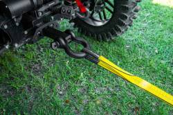 BulletProof Hitches - BulletProof MDTOWSTRAP Medium Duty 2" Wide x 20' Tow Strap - Image 5