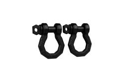 BulletProof Hitches - BulletProof SMALLSHACKLE Channel Shackles - Image 2