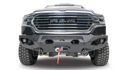 Fab Fours - Fab Fours DR10-X2951-1 Dodge Front Bumper for Ram - Image 1