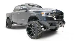 Fab Fours - Fab Fours DR10-X2951-1 Dodge Front Bumper for Ram - Image 3