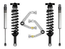 ICON Vehicle Dynamics - ICON K73082 Stage-2 1.75-2" Lift Kit w/Billet UCA for 23-24 Colorado/Canyon - Image 7