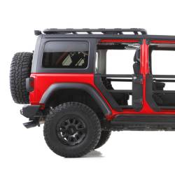 Go Rhino - Go Rhino 5935065T SRM500 65" Long x 52" Wide Flat Platform Roof Rack - Image 8