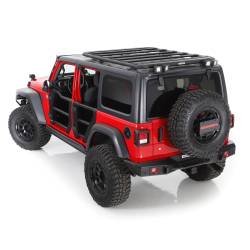 Go Rhino - Go Rhino 5935065T SRM500 65" Long x 52" Wide Flat Platform Roof Rack - Image 7