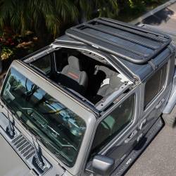 Go Rhino - Go Rhino 5935035T SRM500 35" Long x 52" Wide Flat Platform Roof Rack - Image 3