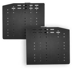 Go Rhino - Go Rhino XG451607M Truck Bed Rack Carrier Attachment Kit - Image 6