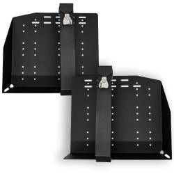 Go Rhino - Go Rhino XG451607M Truck Bed Rack Carrier Attachment Kit - Image 4