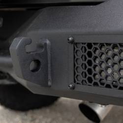 Go Rhino - Go Rhino 371400T Rockline Rear Full Width Bumper for 21-24 Bronco - Image 9