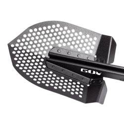 Go Rhino - Go Rhino XG-RS50030T Xventure Gear Stackable Perforated Shovel - Image 4