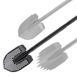 Go Rhino - Go Rhino XG-RS50030T Xventure Gear Stackable Perforated Shovel - Image 7