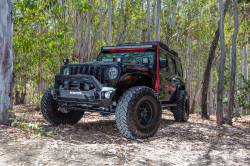 Go Rhino - Go Rhino 25102T BRJ40 Light Bar Mount for 07-18 Wrangler JK - Image 9