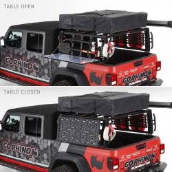 Go Rhino - Go Rhino 5950110T XRS Accessory Gear Table - Image 9