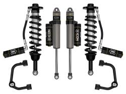 ICON Vehicle Dynamics - ICON K93163T Stage-3 2.5-3" Lift Kit w/Tubular UCA for 21-26 Ford F150 Tremor - Image 4