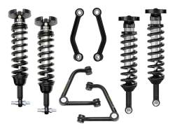 ICON Vehicle Dynamics - ICON K73102T Stage 2 2.5-3.25" Lift Kit w/Tubular UCA for 21-26 GM SUV - Image 4