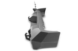 Go Rhino - Go Rhino 271400T Trailline Rear Full Width Bumper for Ford Bronco - Image 7