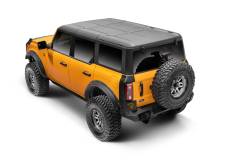 Go Rhino - Go Rhino 271400T Trailline Rear Full Width Bumper for Ford Bronco - Image 10