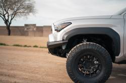 Rago Fabrication - Rago Fabrication F7105031601NA Full Width Front Bumper for 25-26 Toyota 4Runner - Image 3