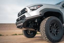 Rago Fabrication - Rago Fabrication F7105031601NA Full Width Front Bumper for 25-26 Toyota 4Runner - Image 4