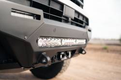 Rago Fabrication - Rago Fabrication F7105031601NA Full Width Front Bumper for 25-26 Toyota 4Runner - Image 10