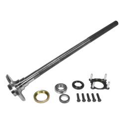Yukon Gear and Axle - Yukon Gear YA Dana-44JKNON Alloy Axle for Dana-44 JK Non-RubICON Rear 32" Long - Image 1