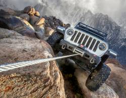 Warn - Warn 103252 VR EVO 10 Steel Cable Winch for 1/2-Ton Pickups Jeeps & SUVs - Image 2