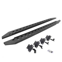 Go Rhino - Go Rhino 69417780SPC RB20 Slim Line Running Boards w/Brackets 15+ F150 EXT Cab - Image 5