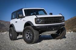 ICON Impact Series Offroad Armor - ICON 45203 TRAIL SERIES FRONT BUMPER for 21+ Ford Bronco - Image 2