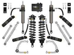 ICON Vehicle Dynamics - ICON K53214 Stage-4 1.25-3.25" Lift Kit 3.0 Billet for 22-26 Toyota Tundra - Image 6