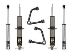 ICON Vehicle Dynamics - ICON K73072T Stage-2 EXP 2.3-3.75" Lift Kit w/Tubular UCA for 19-26 GMC 1500 - Image 6