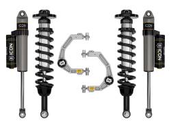 ICON Vehicle Dynamics - ICON K93162 Stage-2 2.5-3" Lift Kit w/Billet UCA for 21-26 Ford F150 Tremor 4WD - Image 4