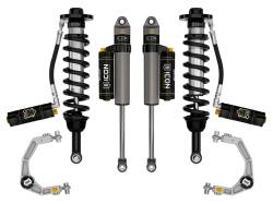 ICON Vehicle Dynamics - ICON K93164 Stage-4 2.5-3" Lift Kit w/Billet CDCV for 21-26 Ford F150 Tremor - Image 4