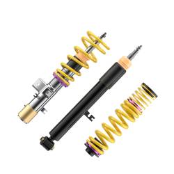 KW - KW 152200DK Height Adj. Coilovers w/Rebound Damping for 03-09 Nissan 350Z Z33 - Image 2