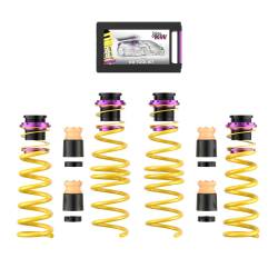 KW - KW 253200CC Adjustable Lowering Coilovers Kit for 18-23 BMW M5 F90 - Image 1