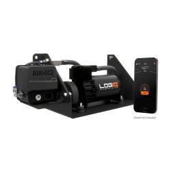 Logiq Air Suspension - Logiq Air Suspension 50-41100 1-Channel AirIQ Management Kit w/275SD Compressor - Image 1