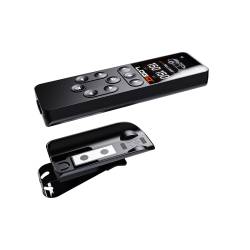 Logiq Air Suspension - Logiq Air Suspension 50-21200 AirIQ 2-Channel Bluetooth Remote LCD Black - Image 2