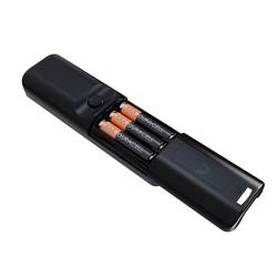 Logiq Air Suspension - Logiq Air Suspension 50-21200 AirIQ 2-Channel Bluetooth Remote LCD Black - Image 3