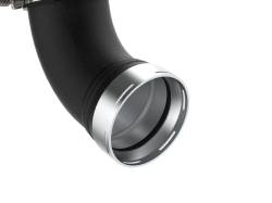 aFe Power - aFe 46-20054-B Hot/Cold Charge Pipe Black for 06-10 Silverado/Sierra 2500HD/3500 - Image 4
