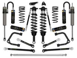 ICON Vehicle Dynamics - ICON K53302T Stage-12 1.25-3" Lift Kit w/Tubular for 24-26 Toyota Tacoma 4WD - Image 7