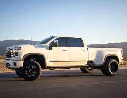 Cognito Motorsports Truck - Cognito 510-P0931 3" Leveling Kit w/King 2.5 Resi Shocks for 20-25 GM 2500/3500 - Image 5
