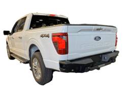 Go Rhino - Go Rhino 28398T BR20.5 Rear BR Bumper for Ford F150 - Image 2