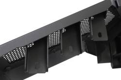 Go Rhino - Go Rhino 341861T Element Front Bumper w/Power Actuated Hide-Away Light Bar Mount - Image 8