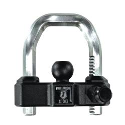 BulletProof Hitches - BulletProof EDCOUPLERLOCK Extreme Duty Coupler Lock - Image 3