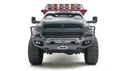 Fab Fours - Fab Fours DR10-X2950-1 Dodge Front Bumper for Ram - Image 1