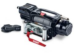 Warn - Warn 110412 Winch ZEON XC 12 w/80' OF 3/8" WIRE ROPE - Image 3