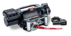 Warn - Warn 110412 Winch ZEON XC 12 w/80' OF 3/8" WIRE ROPE - Image 5